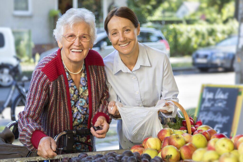 Home Caregiver Senior Care